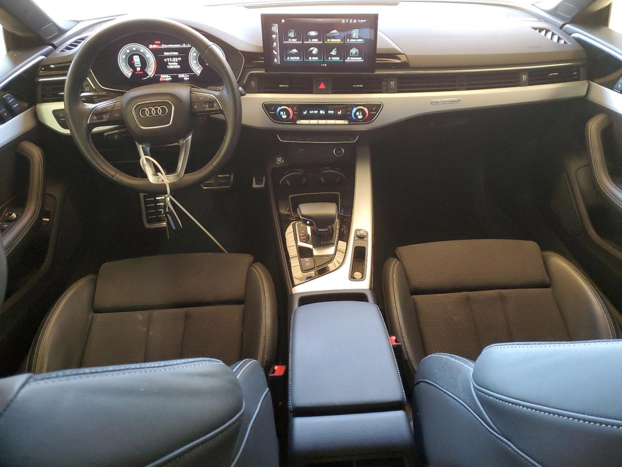 2023 AUDI A5 PREMIUM PLUS 45 VIN:WAUFACF59PA022964