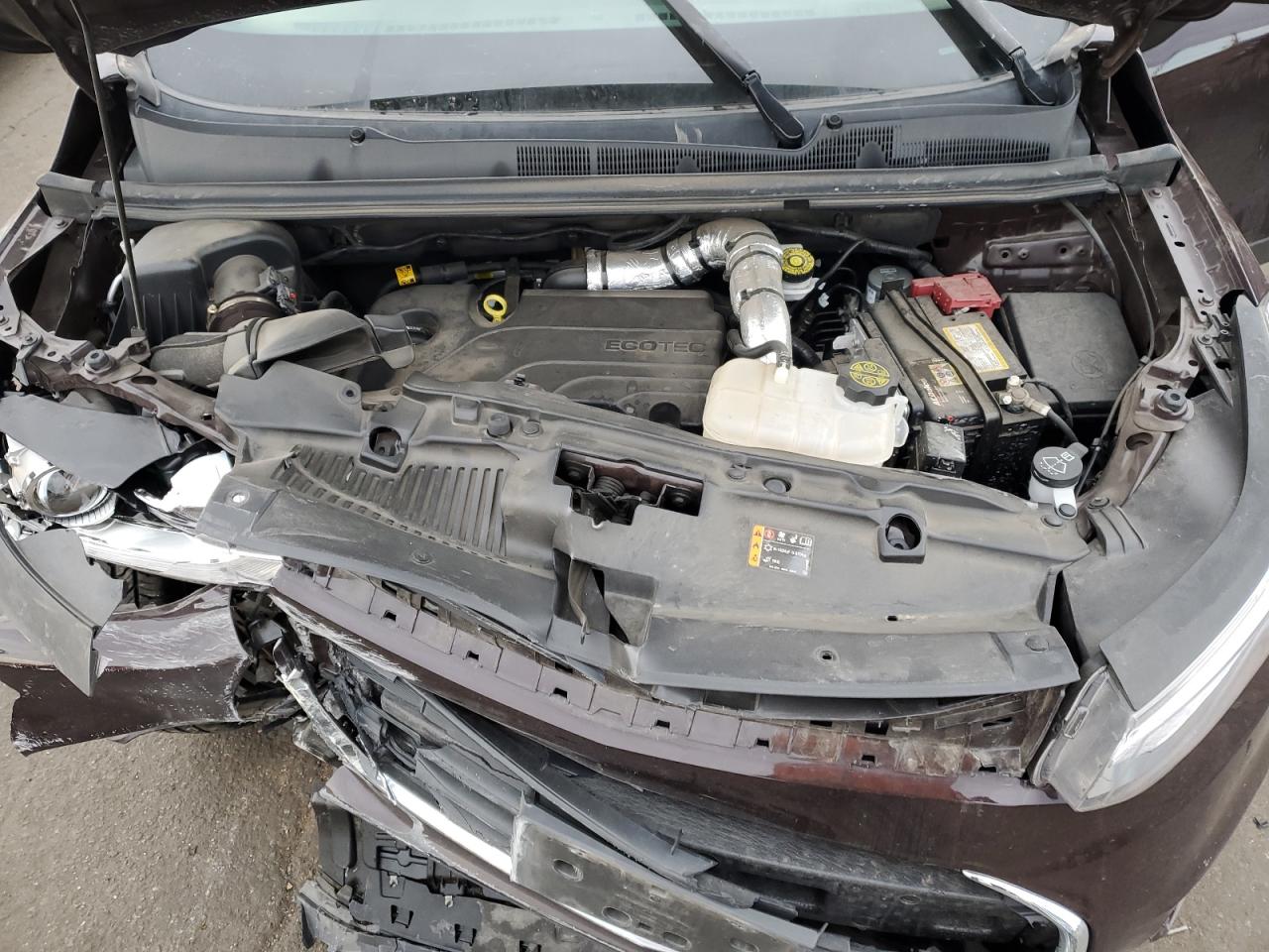 2022 CHEVROLET TRAX 1LT VIN:KL7CJPSM8NB567858