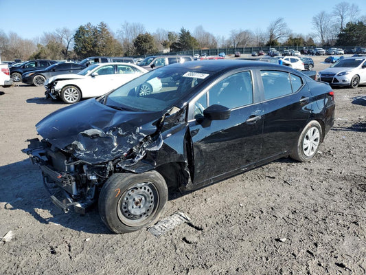 2023 NISSAN VERSA S VIN:3N1CN8DV8PL820832