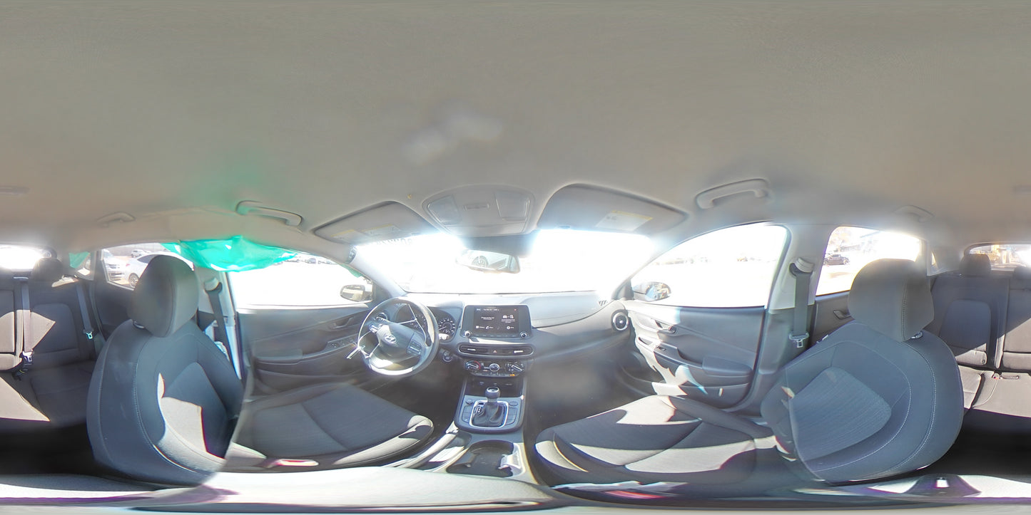 2022 HYUNDAI KONA SEL VIN:KM8K62AB4NU817633