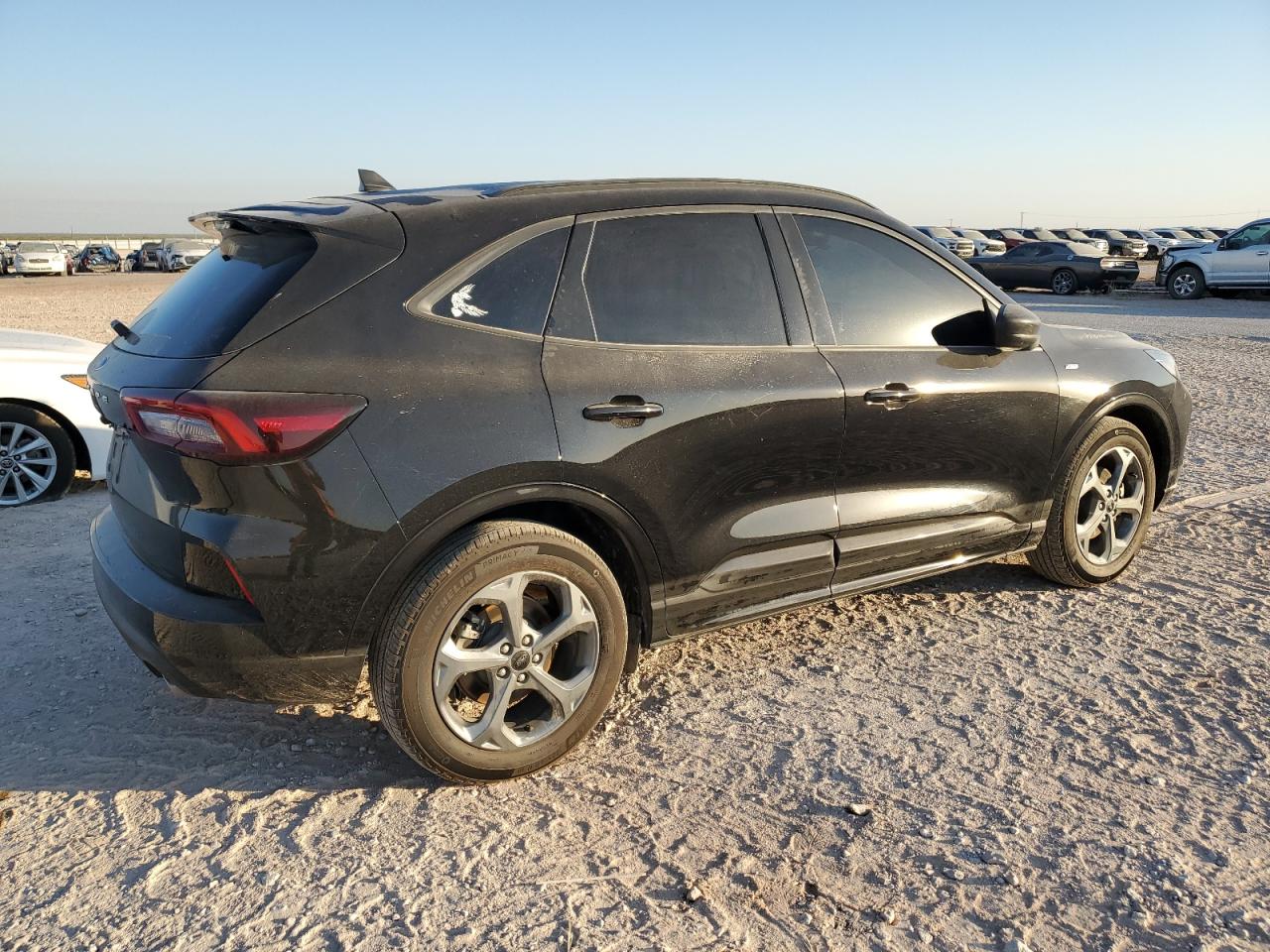 2023 FORD ESCAPE ST LINE VIN:1FMCU0MN1PUA08288