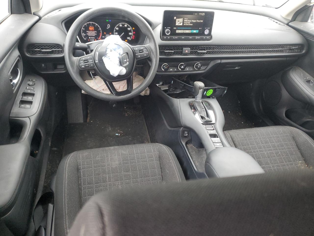 2023 HONDA HR-V LX VIN:3CZRZ1H34PM707802