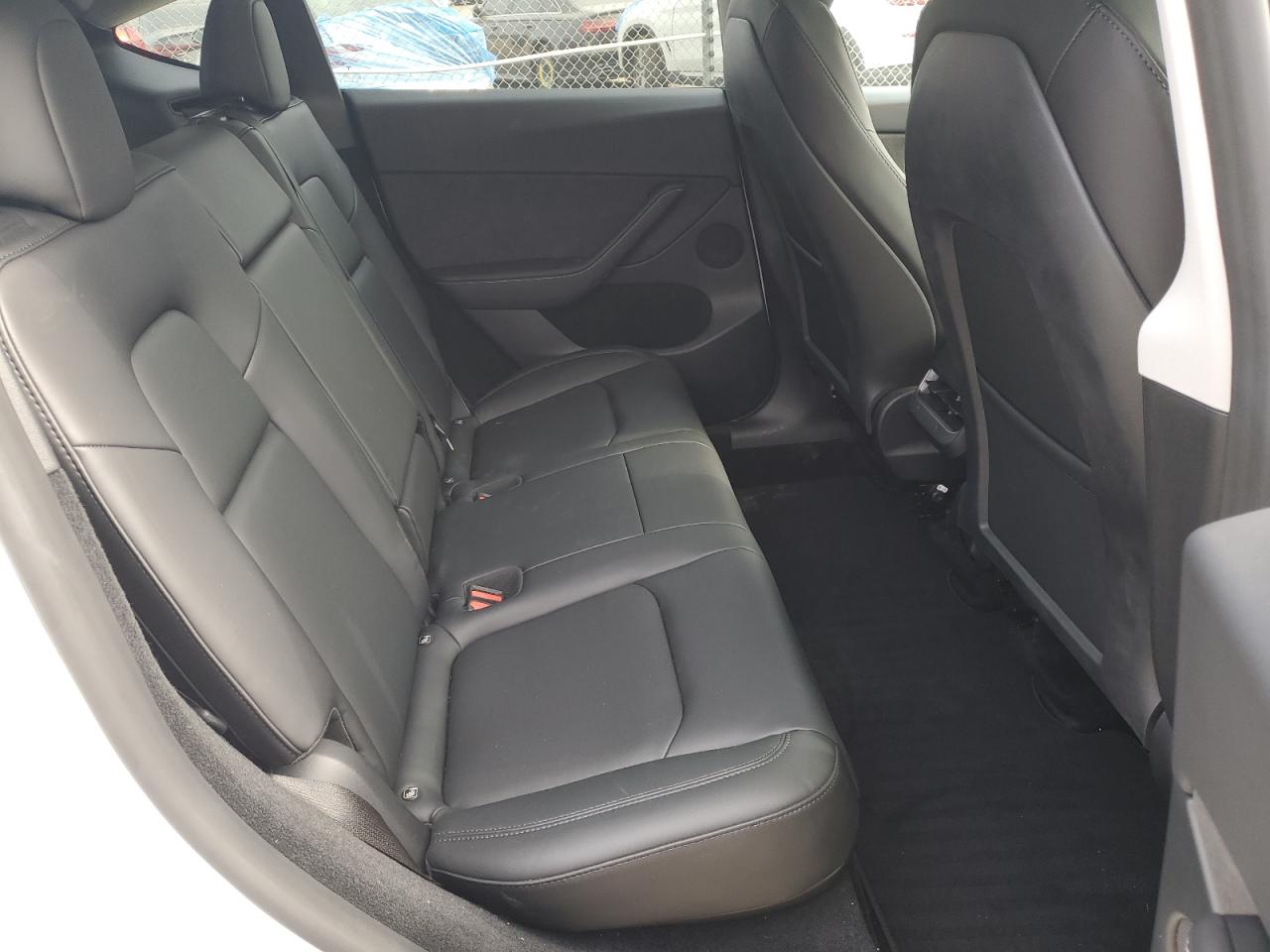 2023 TESLA MODEL Y  VIN:7SAYGDEE6PF836551