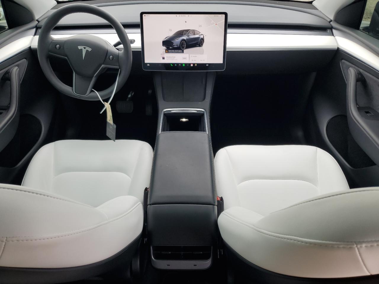 2024 TESLA MODEL Y  VIN:7SAYGDEE5RF073327