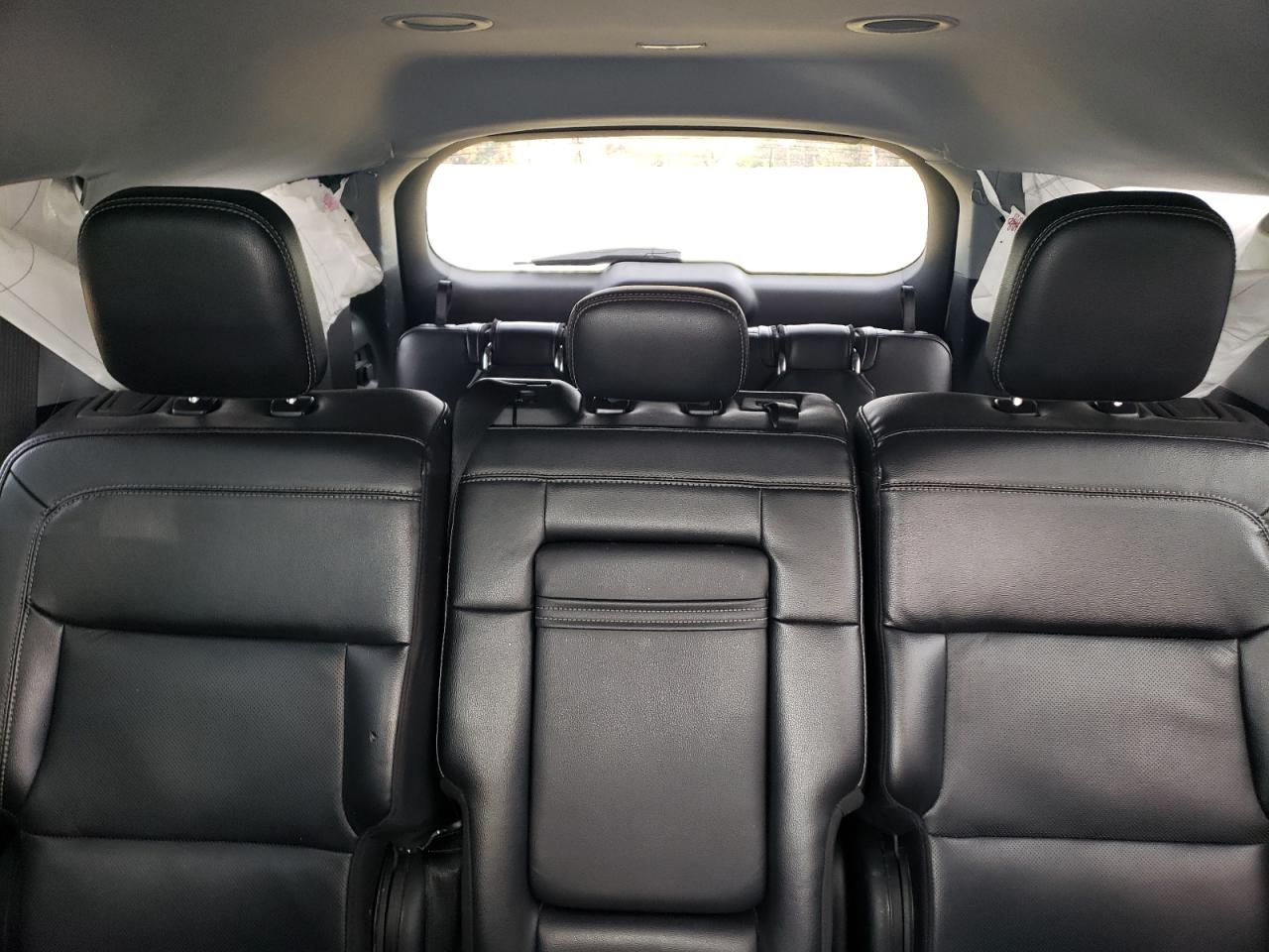 2022 FORD EXPLORER LIMITED VIN:1FMSK8FH3NGB18861