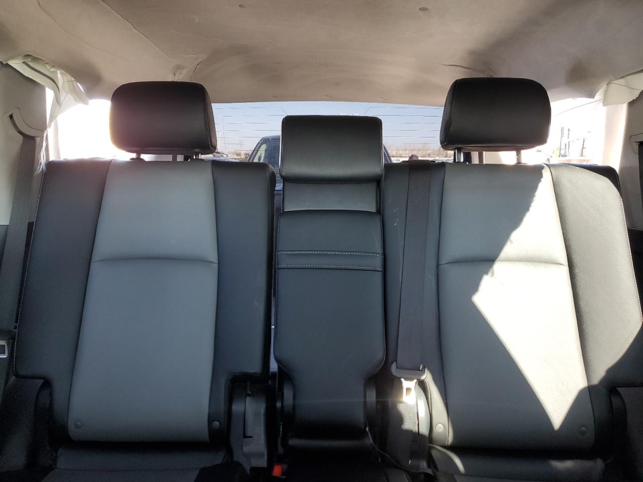 2023 TOYOTA 4RUNNER SE VIN:JTENU5JR4P6201889