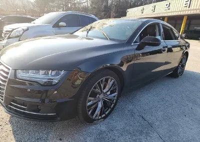 2016 Audi 50 WAUZZZ4G2GN014050 VIN:WAUZZZ4G2GN014050