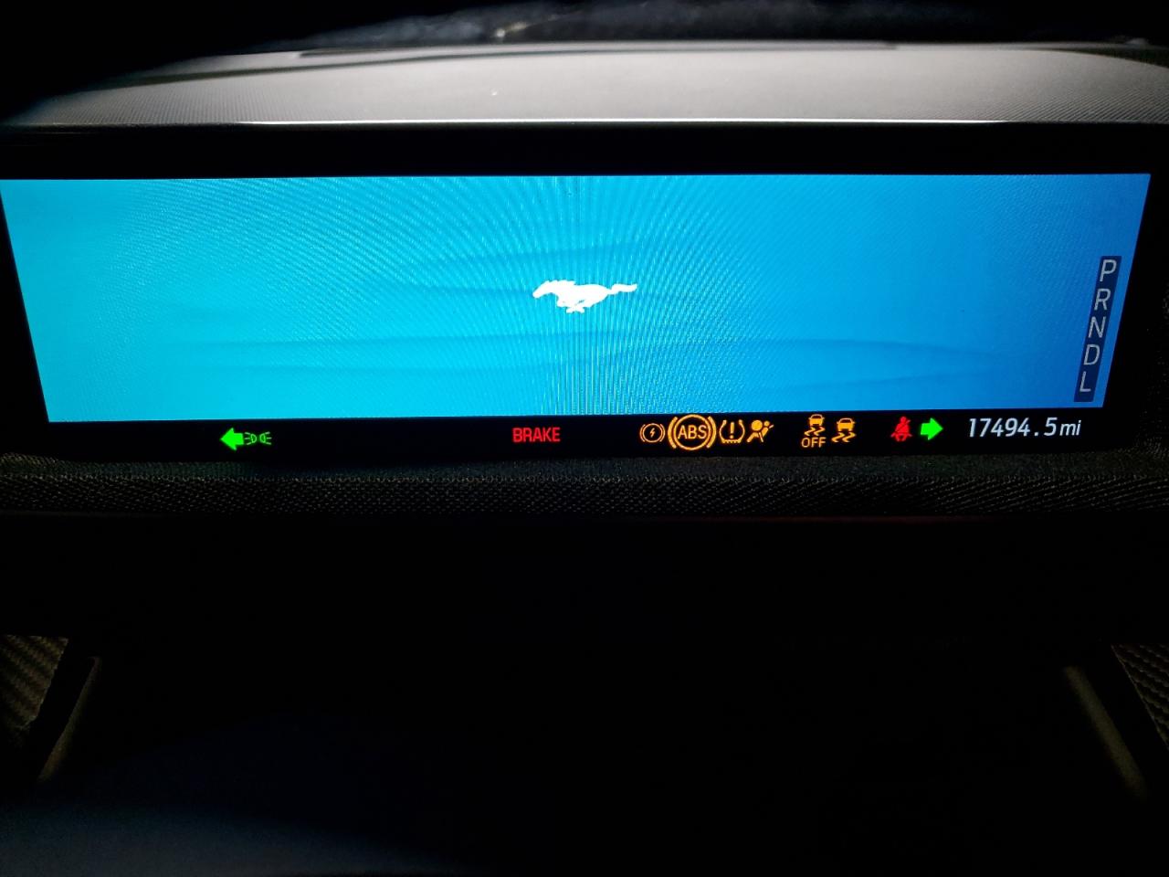 2023 FORD MUSTANG MACH-E PREMIUM VIN:3FMTK3SU8PMA83673