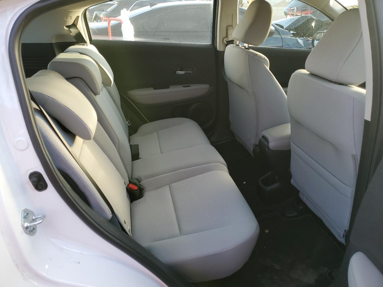 2022 HONDA HR-V LX VIN:3CZRU6H34NM718873