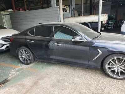 2020 Genesis G70 VIN: