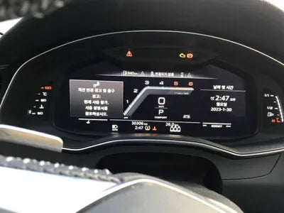 2020 Audi S6 WAUZZZF26LN091077 VIN:WAUZZZF26LN091077