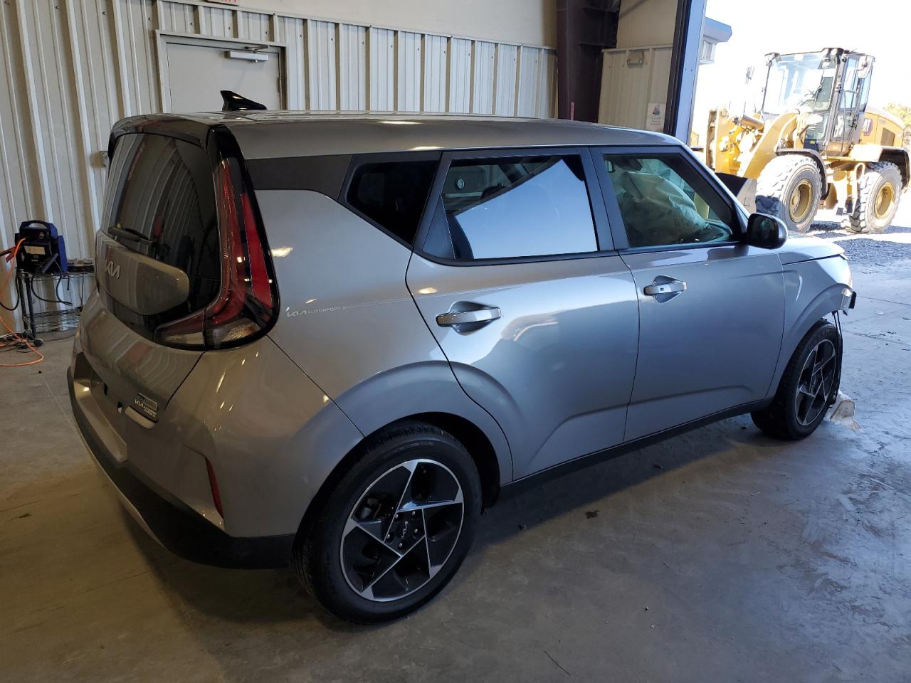 2023 KIA SOUL EX VIN:KNDJ33AU0P7841896