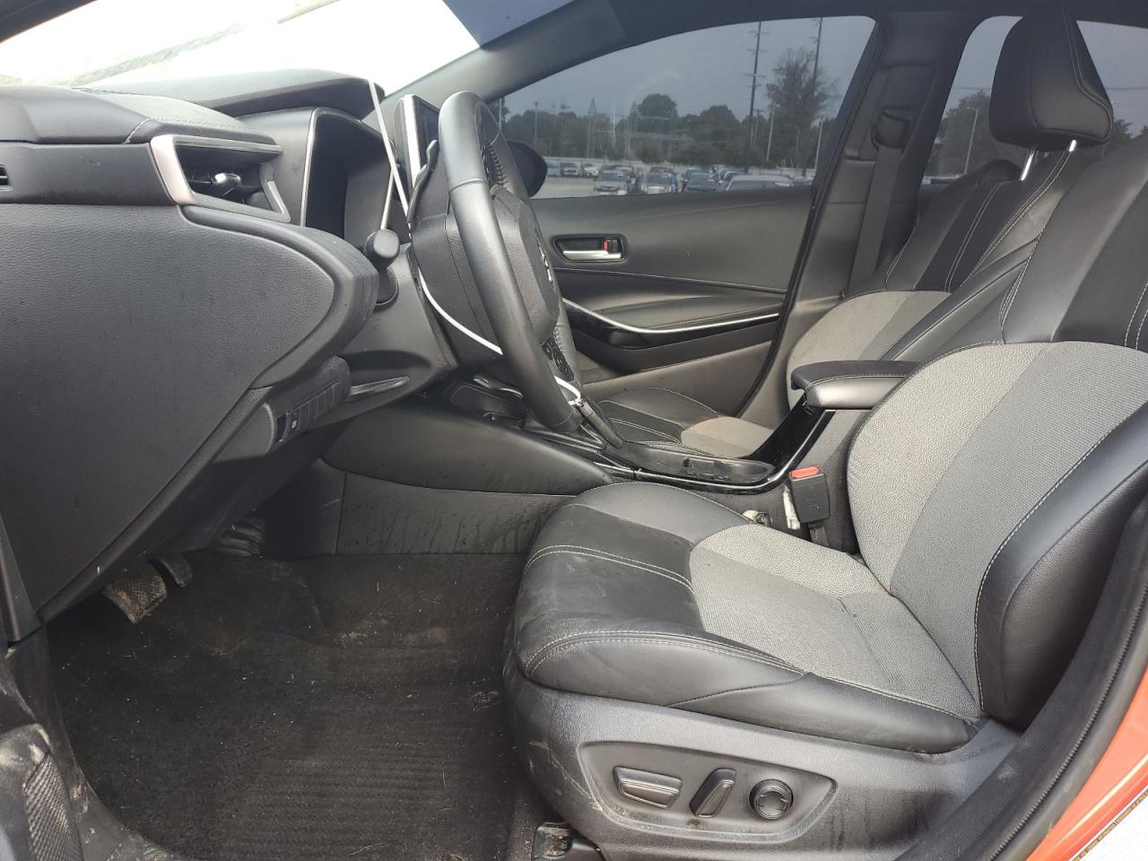 2024 TOYOTA COROLLA XSE VIN:JTNC4MBE6R3215875