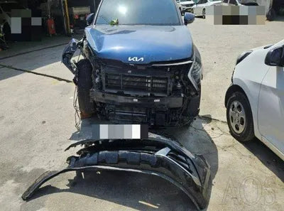 2021 Kia Sportage VIN: