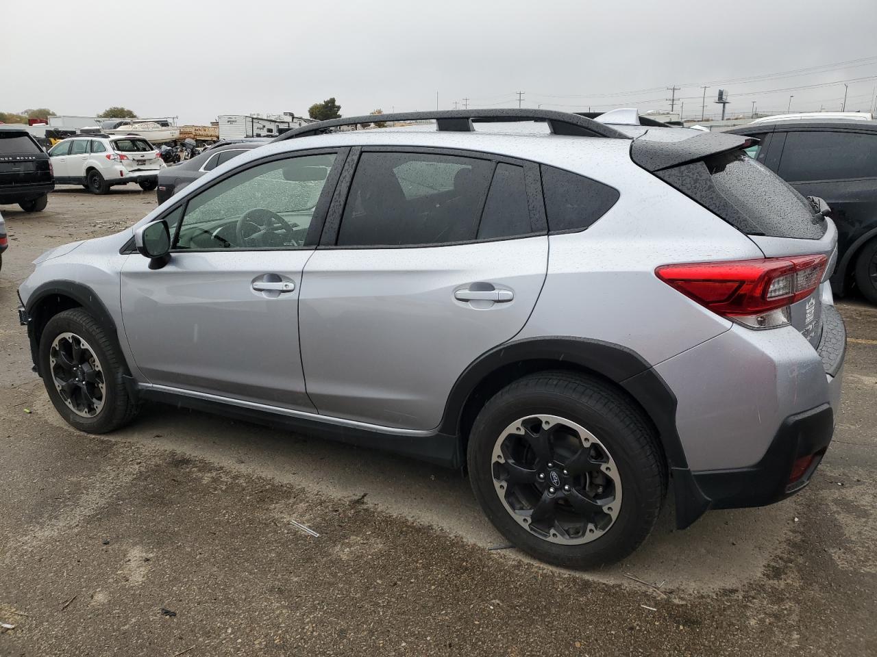 2023 SUBARU CROSSTREK PREMIUM VIN:JF2GTAECXPH212304