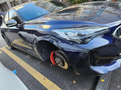 2018 Kia Stinger KNAE651BDKS042401 VIN:KNAE651BDKS042401