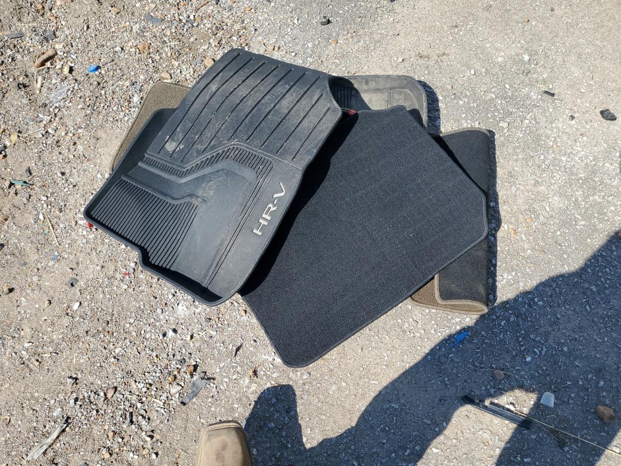 2023 HONDA HR-V SPORT VIN:3CZRZ1H58PM717993