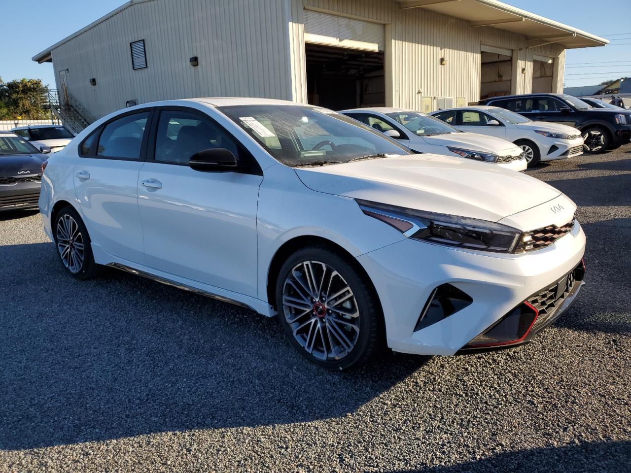 2024 KIA FORTE GT VIN:3KPF44AC9RE830480