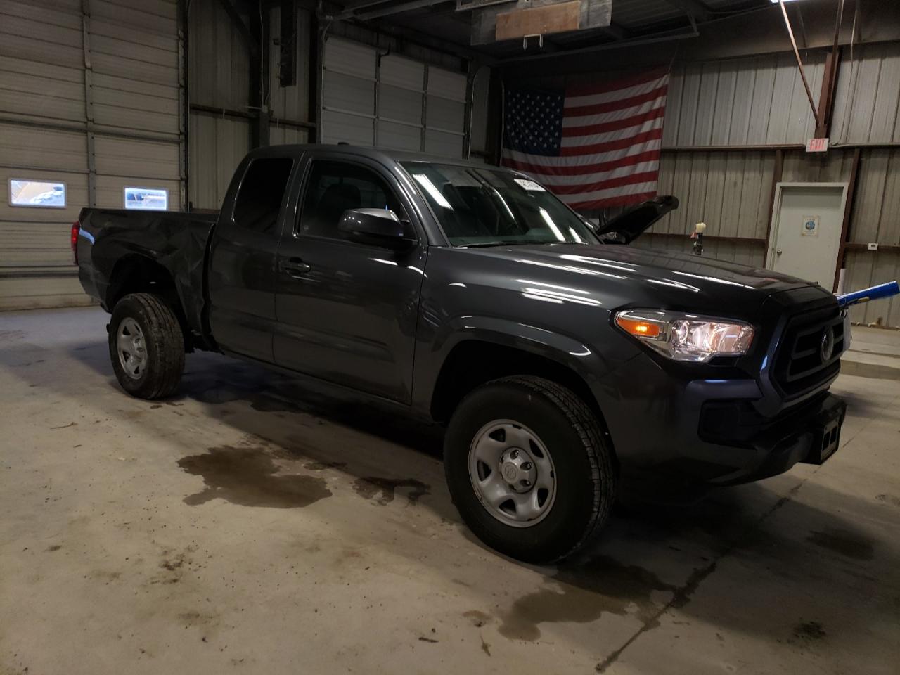 2023 TOYOTA TACOMA ACCESS CAB VIN:3TYRX5GN0PT085564