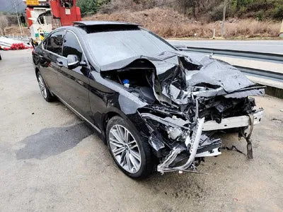 2017 Genesis G80 VIN: