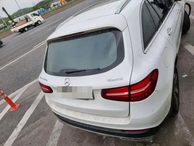 2017 Mercedes-Benz GLC 220 VIN: