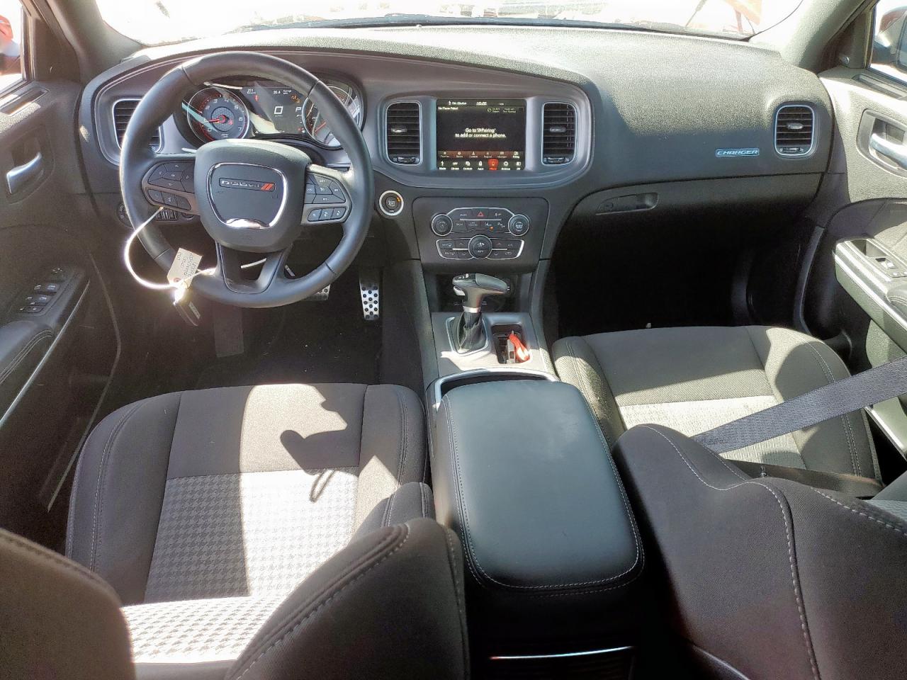 2023 DODGE CHARGER GT VIN:2C3CDXHG3PH642976