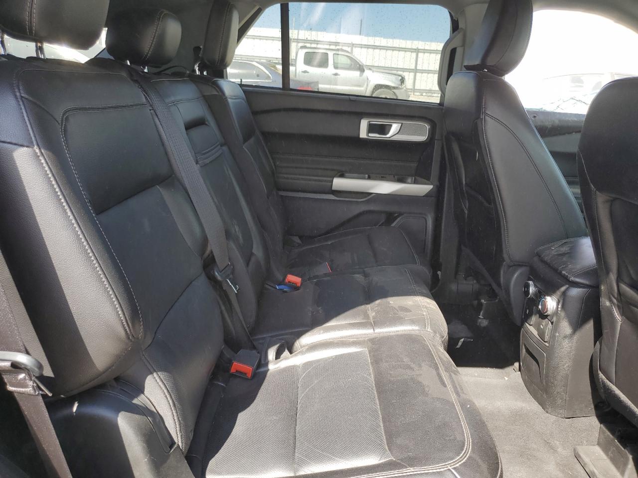 2022 FORD EXPLORER LIMITED VIN:1FMSK7FH5NGA52842