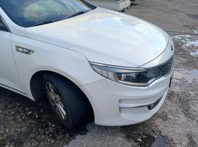 2018 Kia K5 KNAGS416BJA203906 VIN:KNAGS416BJA203906