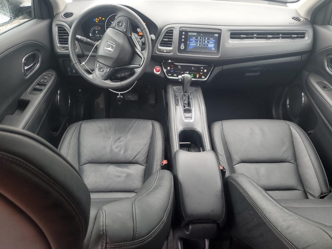 2022 HONDA HR-V EXL VIN:3CZRU6H76NM738822