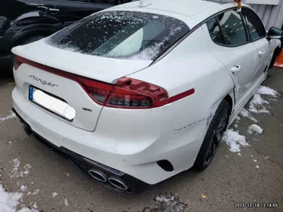 2023 Kia Stinger KNAE351DBPS133133 VIN:KNAE351DBPS133133