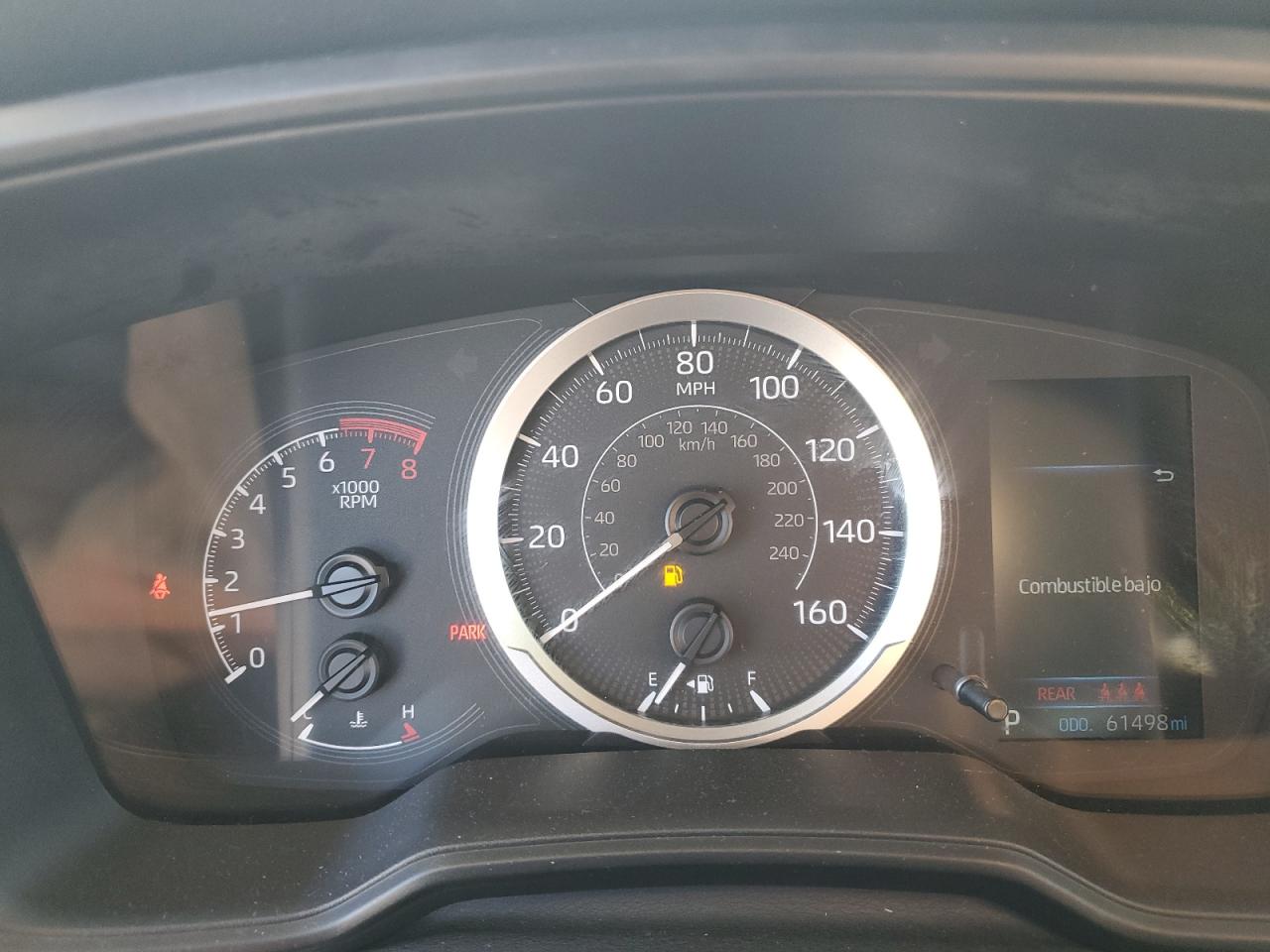 2022 TOYOTA COROLLA LE VIN:5YFEPMAE6NP341760