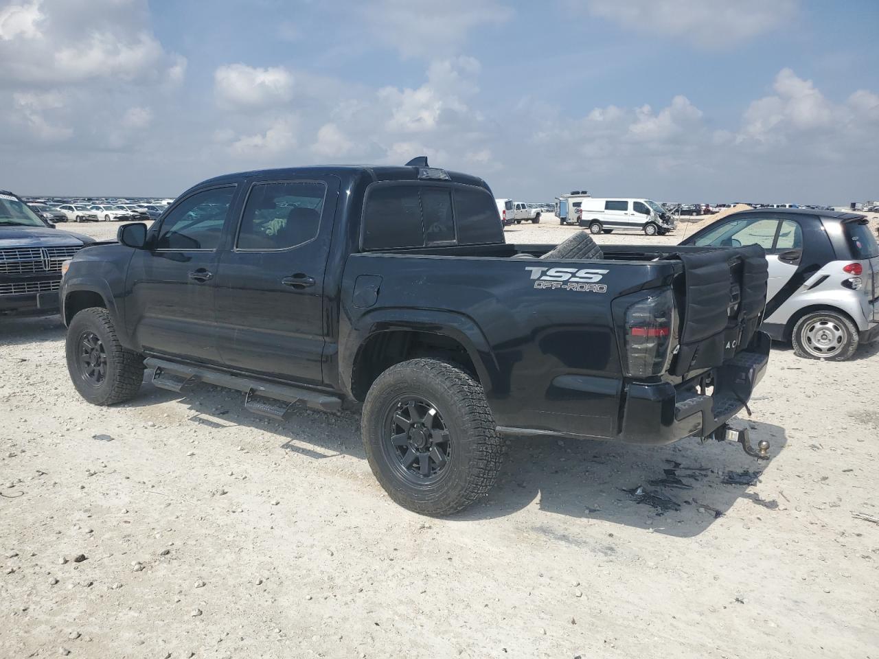 2023 TOYOTA TACOMA DOUBLE CAB VIN:3TMCZ5AN0PM636872
