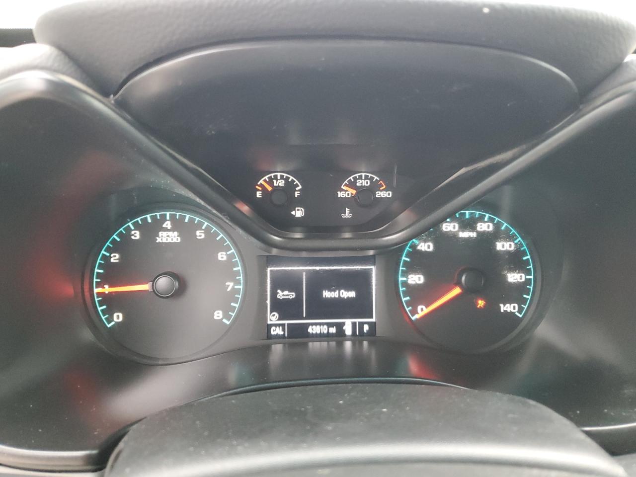 2022 CHEVROLET COLORADO  VIN:1GCGSBEN9N1150506