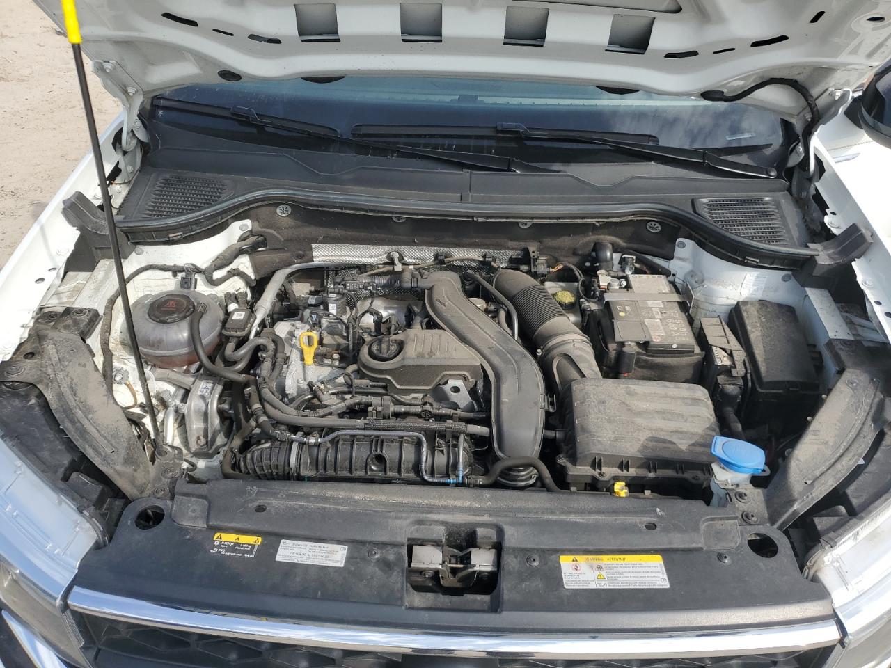 2024 VOLKSWAGEN TAOS SE VIN:3VVEX7B27RM020749
