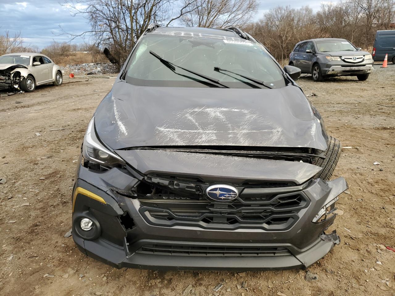 2024 SUBARU CROSSTREK SPORT VIN:4S4GUHF63R3804894