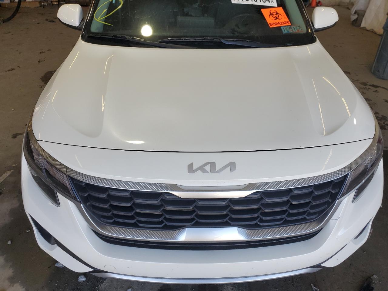 2023 KIA SELTOS LX VIN:KNDEPCAA1P7452017