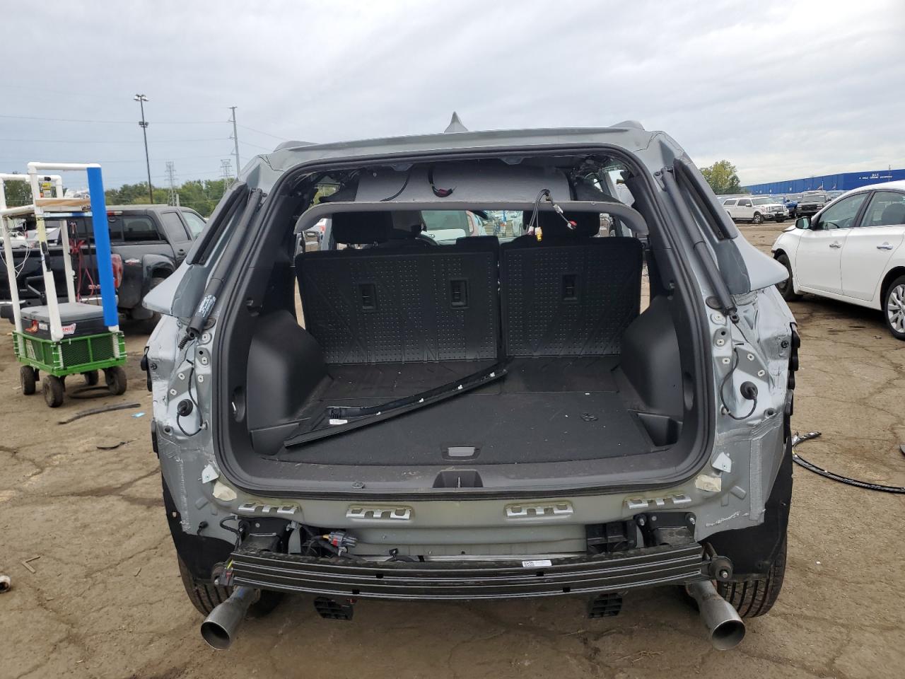 2024 CHEVROLET BLAZER 2LT VIN:3GNKBCR48RS281181