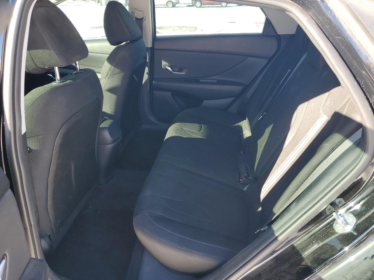 2023 HYUNDAI ELANTRA SEL VIN:5NPLS4AG3PH098612