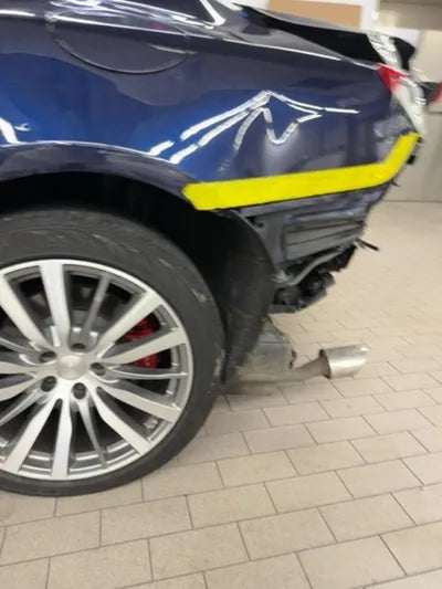 2019 Maserati Quattroporte VIN: