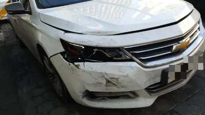 2016 Chevrolet Impala VIN: