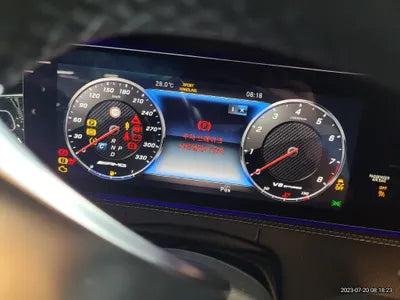 2018 Audi S6 VIN: