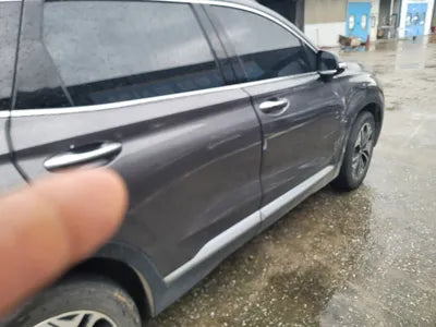 2019 Hyundai Santa FE VIN: