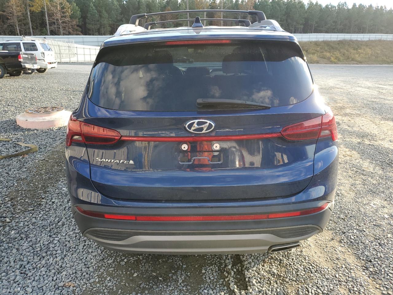2023 HYUNDAI SANTA FE SEL VIN:5NMS24AJ0PH562962