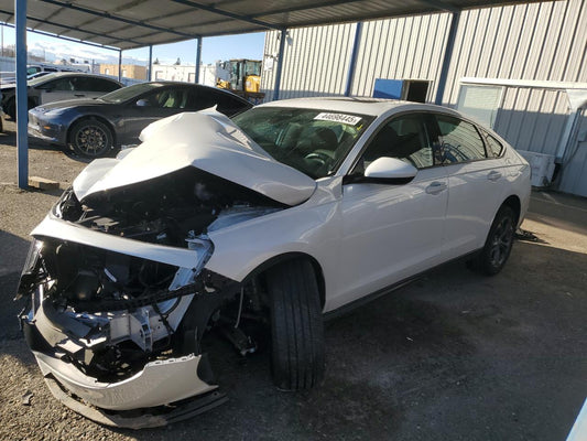2023 HONDA ACCORD EX VIN:1HGCY1F30PA049301
