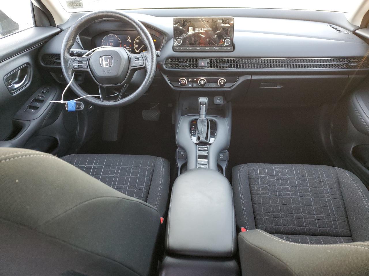 2024 HONDA HR-V LX VIN:3CZRZ2H31RM743245