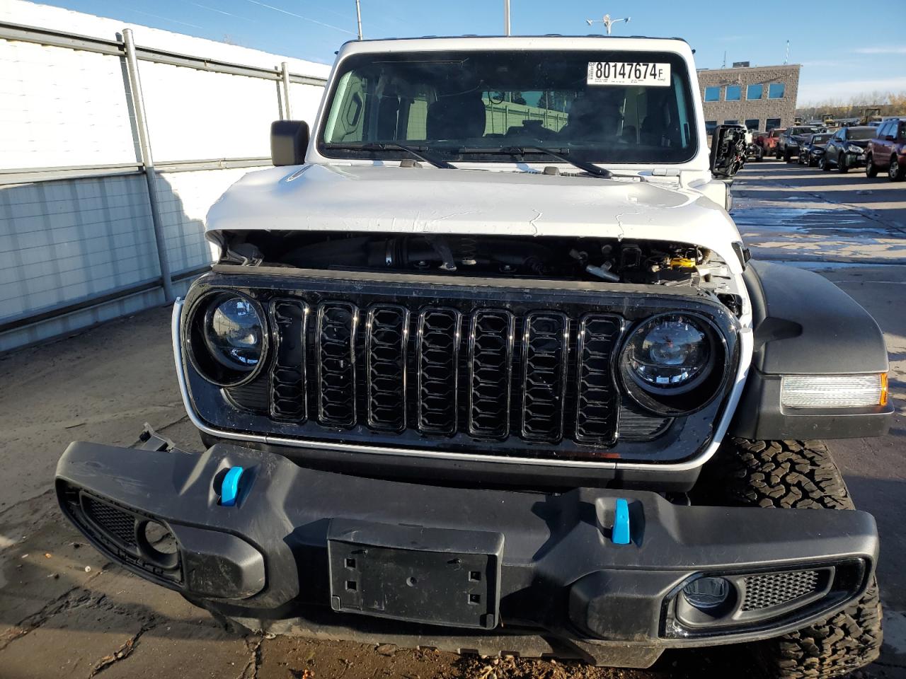 2024 JEEP WRANGLER 4XE VIN:1C4RJXN60RW204334
