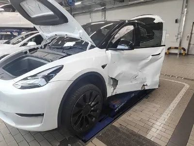 2021 Tesla Model 3 VIN: