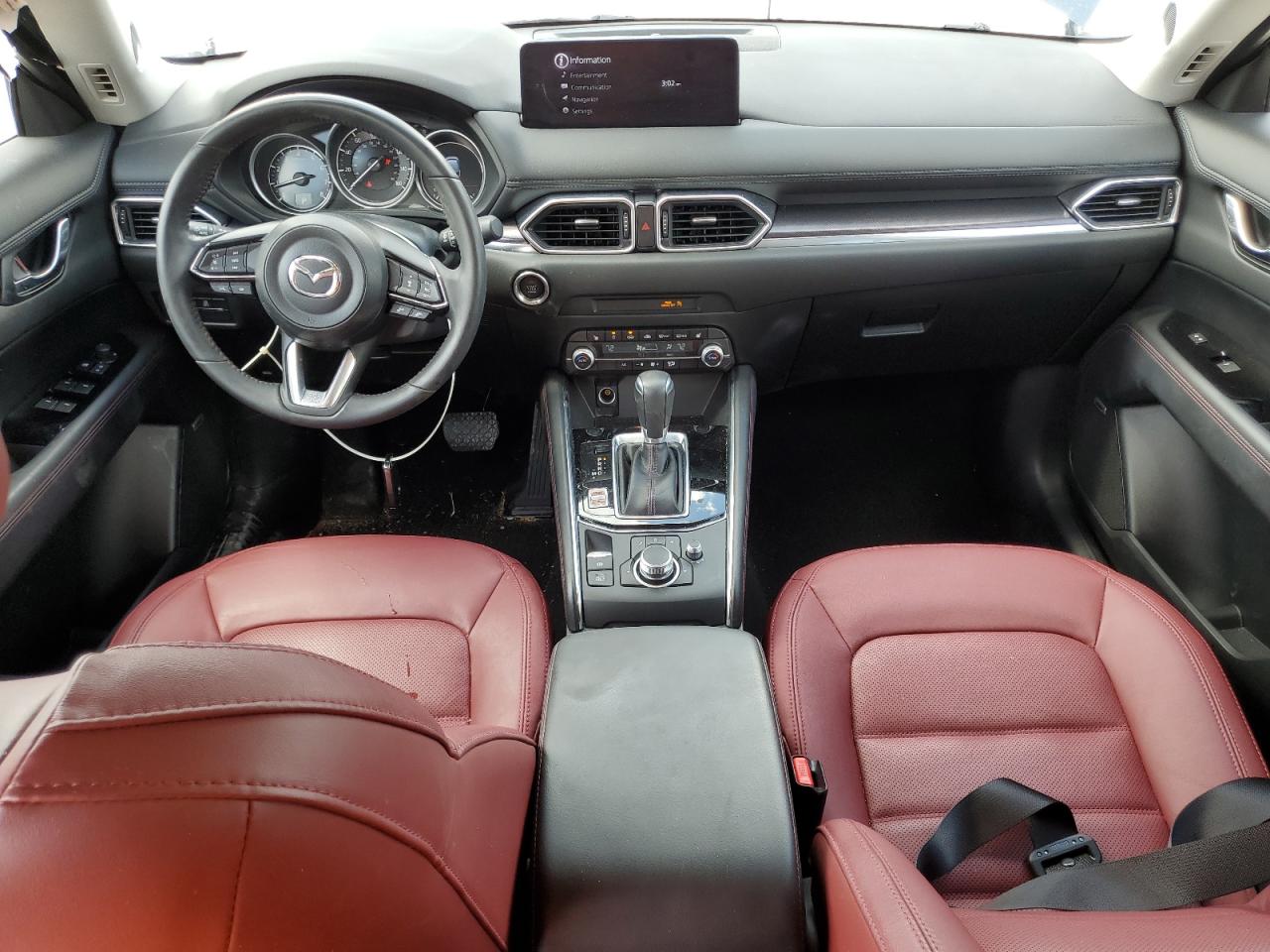 2023 MAZDA CX-5 PREFERRED VIN:JM3KFBCM6P0253410