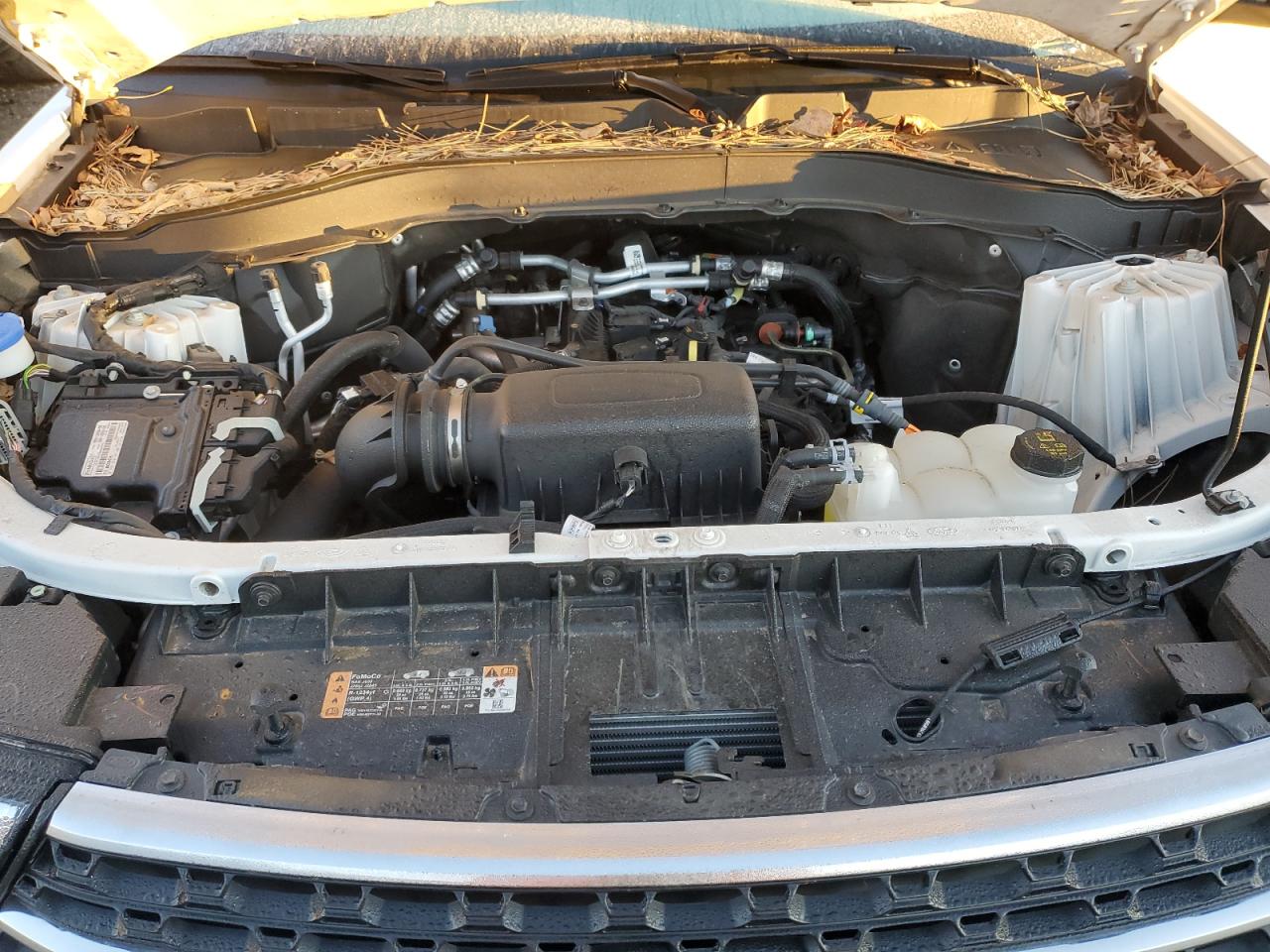 2023 FORD EXPLORER XLT VIN:1FMSK8DH1PGA51599