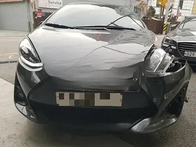 2019 Toyota Prius C NONE VIN: